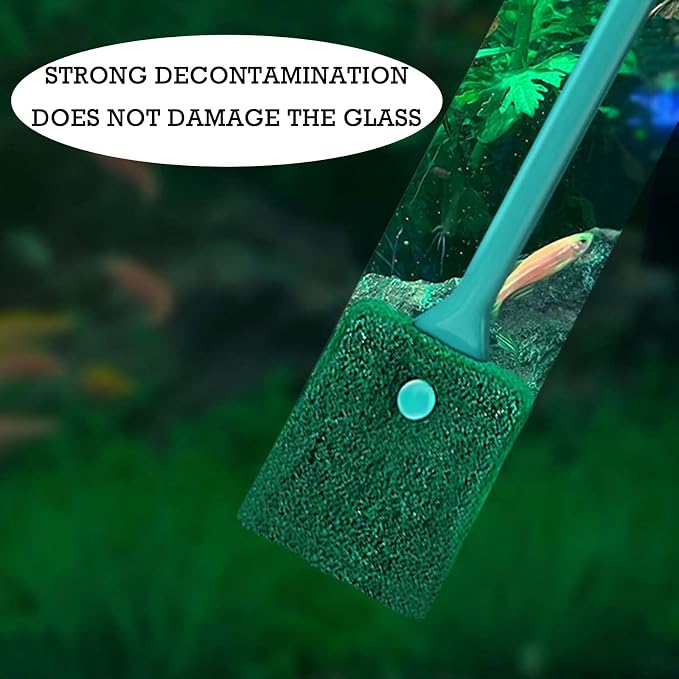 Aquarium Cleaning Brush - Image 2