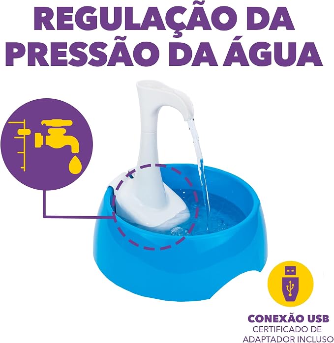 Aqua First Pet Water Fountain - Image 4