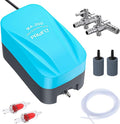 Pawfly Aquarium Air Pump 60 GPH Oxygen Pump by Pawfly