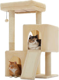 PAWZ Road Cat Tree, 35 Inches Cat Tower by PAWZRoad