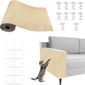 Cat Scratching Mat, Furniture Protector, DIY Cats Scratch Mat by Unknown