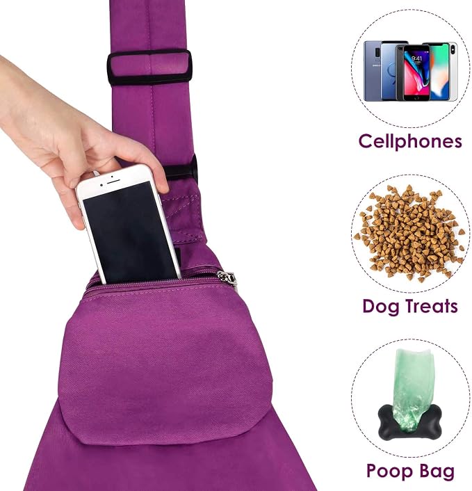 SlowTon Dog Carrier Sling - Image 4