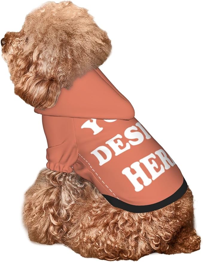 Dog Costume, Custom Dog Hoodie, Dog Name Costume Holiday Pet Pajamas Outfit - Image 6