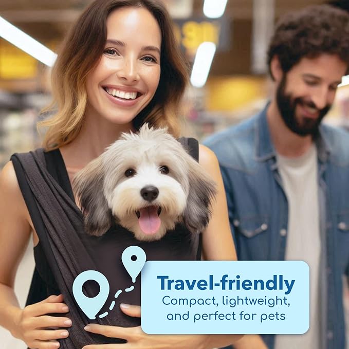 Race&Herd Yorkie Puppy Essentials Pet Carrier - Image 4