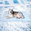 BECEMURU Dog Cooling Mat by BECEMURU