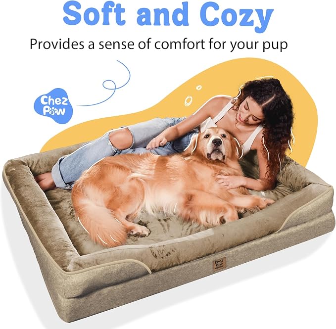 Dog Bed for Medium Large Size Dogs - Image 6
