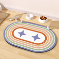 Cat Food Mat Small by METEOROCK