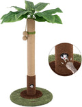 Cat Scratching Post for Indoor Cats and Kitten by WOOCHPET