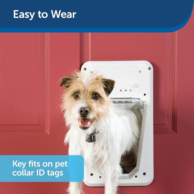 PetSafe Electronic Pet Door Key - Image 2