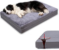 Waterproof Large Dog Bed by WAYIMPRESS
