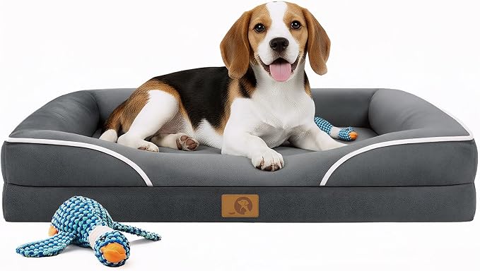 Homemate Dog Bed Medium Size Dog 28x23 inch by Homemate