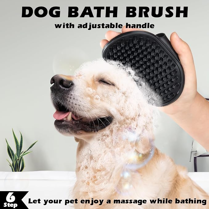 7 in 1 Pet Grooming Kit - Image 7