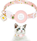 Airtag Cat Collar, JXFUKAL Kitten Collar Breakaway by JXFUKAL