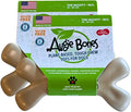 2-Pack Non-Toxic Dog Toys by AugieBones