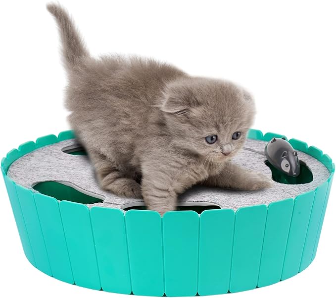 Pawaboo Interactive Cat Toy by Pawaboo