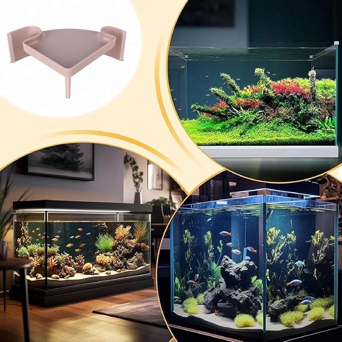 Aquarium Cave Hideout with Viewing Window - Image 4