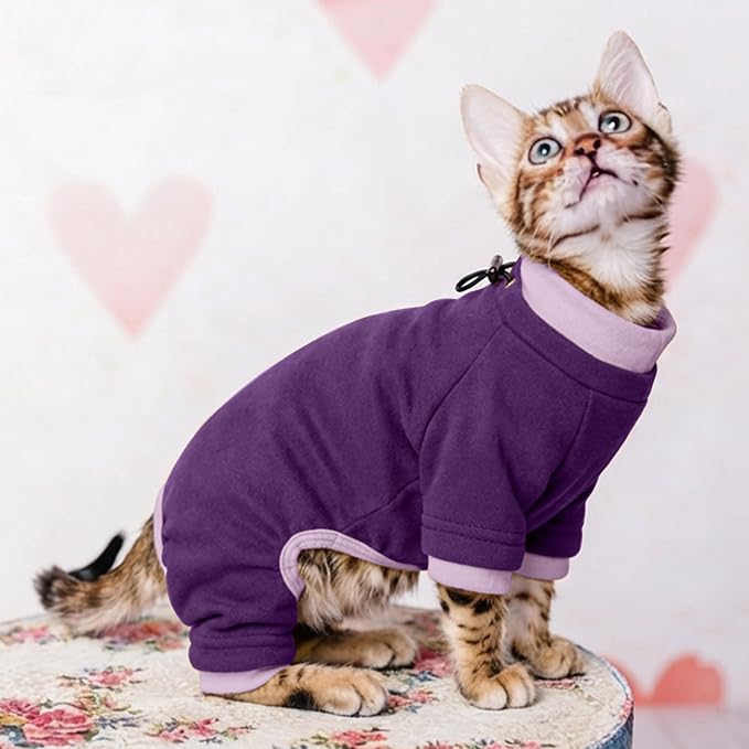 PUMYPOREITY Cat Hair Sticky Sweater, Recovery Suit - Image 7
