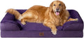 EHEYCIGA Orthopedic Dog Beds for Large Dogs, Waterproof Memory Foam Large Dog by EHEYCIGA