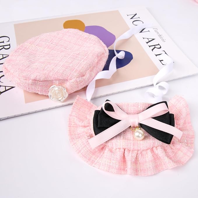 HOWWFALY 2PCS Cat Beret Hat - Image 5