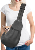 SlowTon Dog Carrier Sling by SlowTon