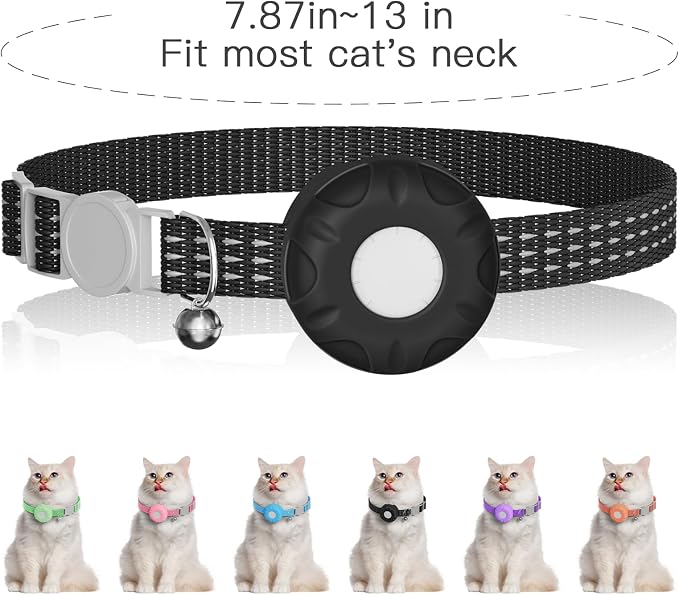 Cat GPS Tracker, Waterproof, Pet Tracker - Image 2