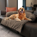 Tinaco Calming Dogs/Cats Bed Mats, Dog Pad Washable Removable Couch Cover by Tinaco
