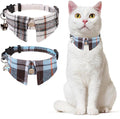 Cat Collar with Bells Breakaway, Shirt Cat Collar by DILLYBUD