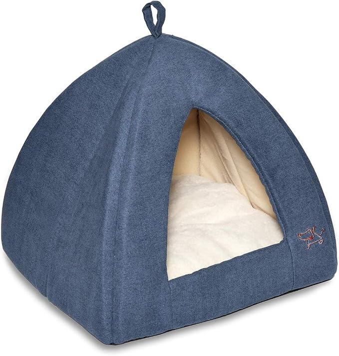 Pet Tent-Soft Bed for Dog and Cat by Best Pet Supplies by BestPetSuppliesLLC