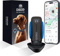 Dog GPS Tracker, Smart Waterproof Tracker by DBDD