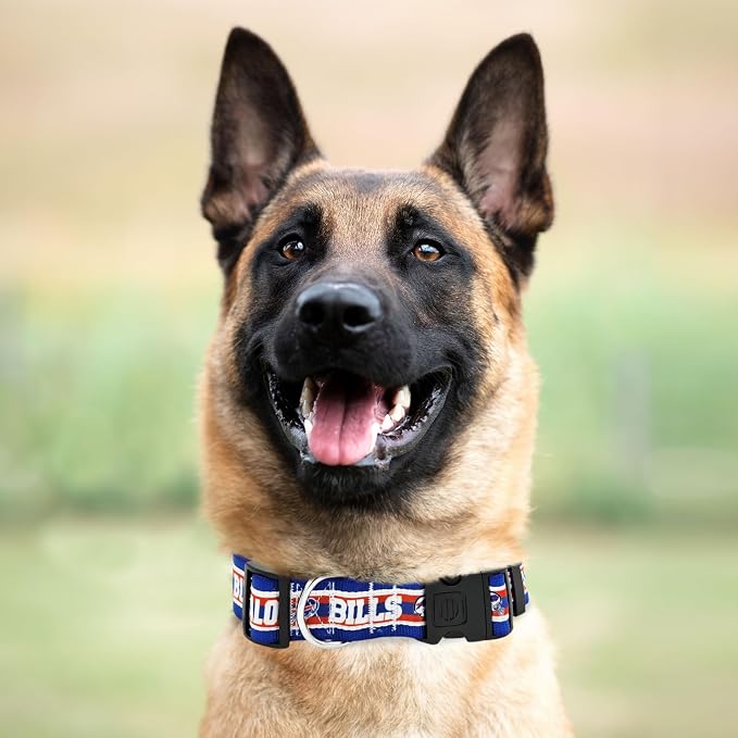 New & Improved Pets First NFL Licensed PET Collar- Heavy-Duty, and Durable New - Image 3