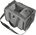 Soft Cats Carrier for Small Dogs Carriers Airline Approved Puppy Travel Bag by Unknown
