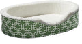 MidWest Homes for Pets Orthoperdic Egg-Crate Nesting Pet Bed w/ Teflon Fabric by MidWestHomesForPets