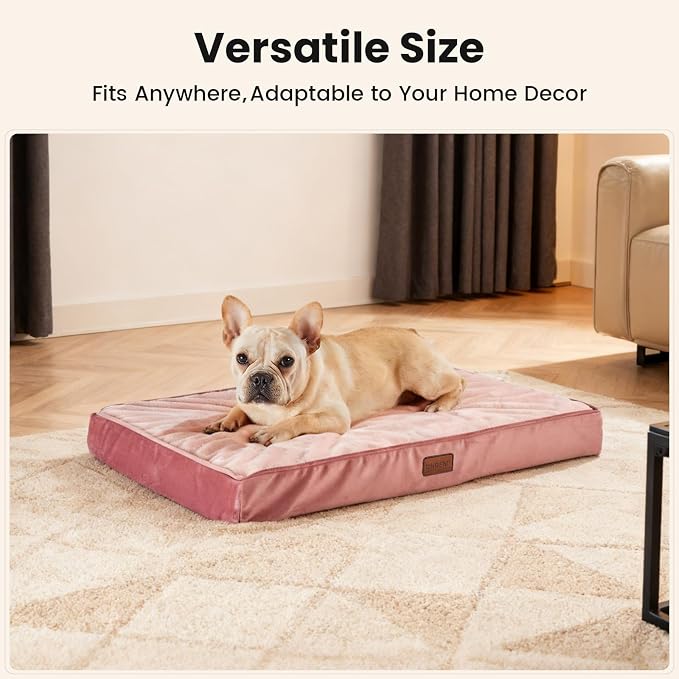 OhGeni Orthopedic Waterproof Dog Bed - Image 3