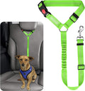 BWOGUE Pet Dog Cat Seat Belt Reflective Car Dog Headrest Restraint Leash by BWOGUEPetHome
