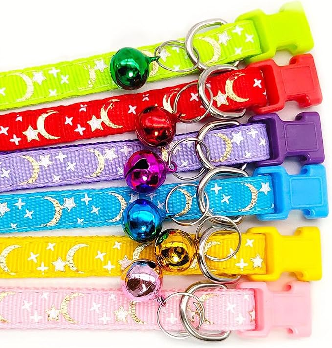 Reflective Cat Collars Breakaway - Image 6
