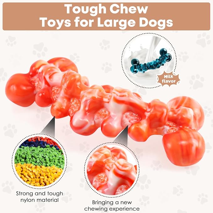 Dog Chew Toys for Aggressive Chewers - Image 6