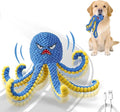 Interactive Dog Toys Octopus, Durable Automatic Jumping Dog Toy to Keep Them by Unknown
