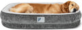 Dog Beds Large Sized Dog, Orthopedic Bed by Bininl
