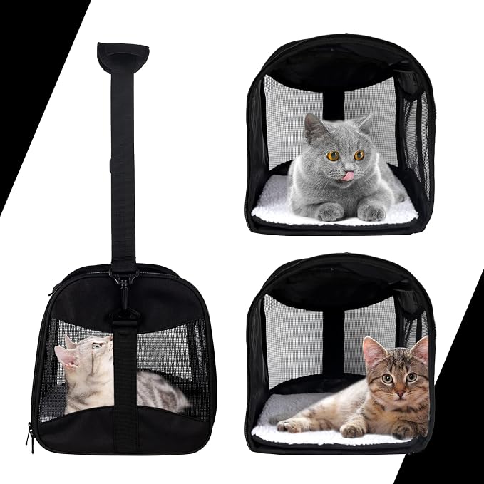 Cat Carrying Case - Image 3