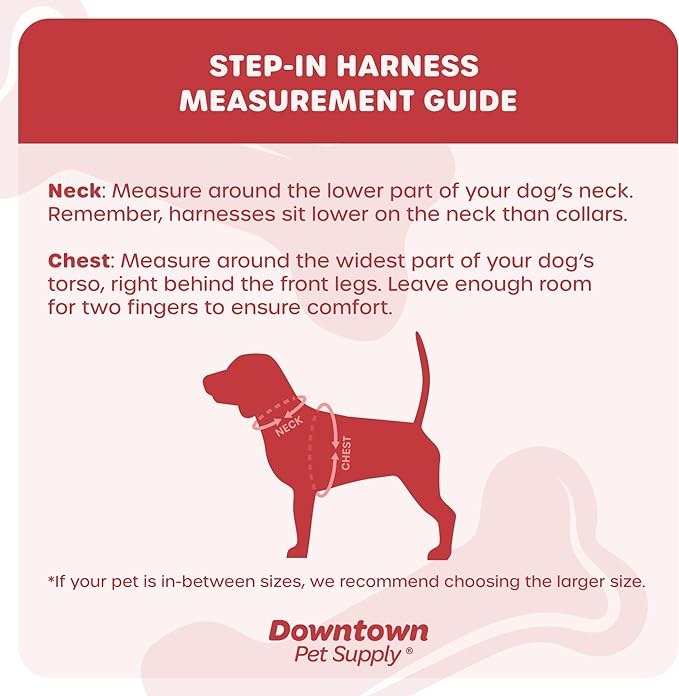 Downtown Pet Supply Step in Dog Harness No Pull, Camo Green - Image 2