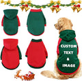 Custom Dog Hoodie, Personalized Sweatshirt by Unknown