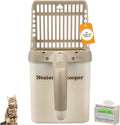 Neater Pet Brands Neater Scooper Standard Cat Litter Scoop, 15 Refill Bags – by NeaterPetBrands