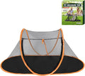 Cat Tent Outdoor, Pet Enclosure Tent Suitable by Rest-Eazzzy
