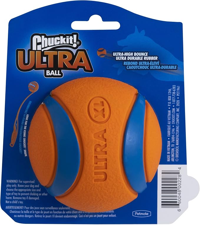 Chuckit! Ultra Ball Dog Toy - Image 9