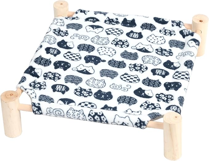 Patas Lague Cat and Dog Hammock Bed by PatasLague