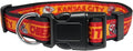 New & Improved Pets First NFL Licensed PET Collar- Heavy-Duty, and Durable New by PETSFIRST