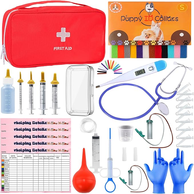 kewen Puppy Kitten Whelping Supplies, Whelping kit by kewen