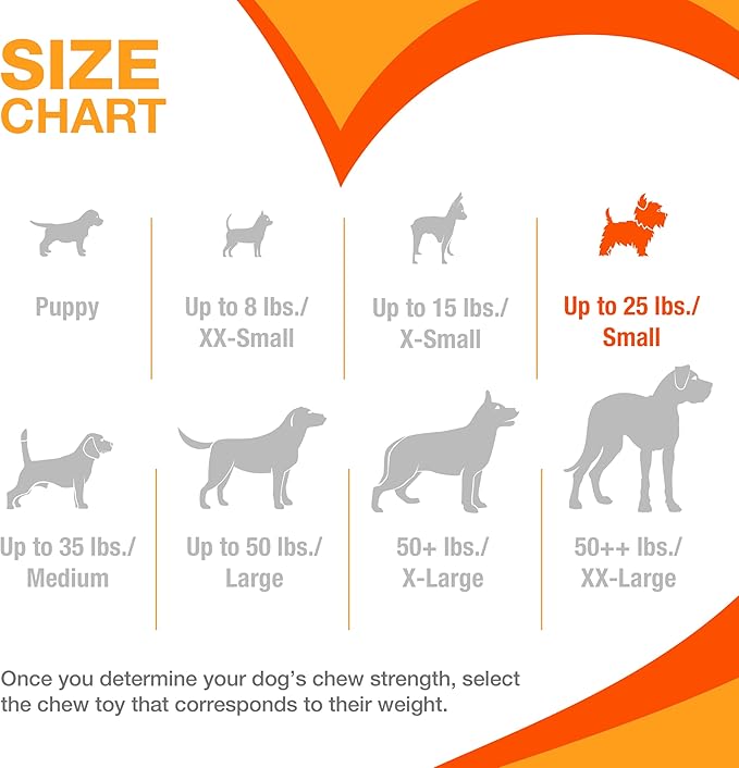Nylabone New Puppy Starter Kit, Chew Toys & Natural Chew Treat - Image 6