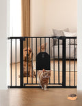 Babelio Auto Close Baby Gate by BABELIO