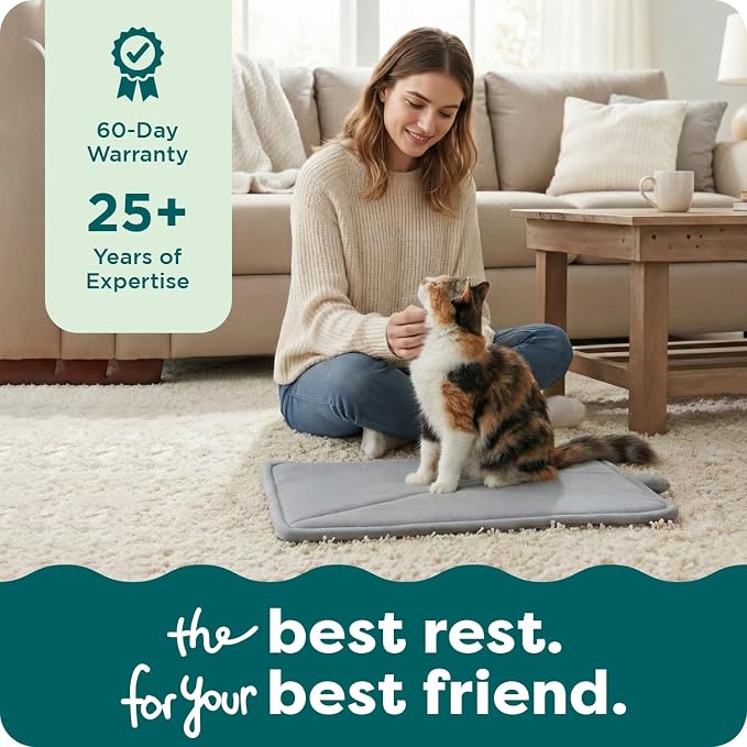 Furhaven ThermaNAP Self-Warming Cat Bed - Image 9